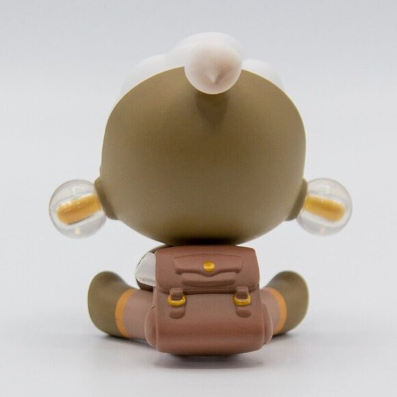 Pop Mart Skullpanda Ancient Castle Series: The Boring Explorer - Picture 7 of 7